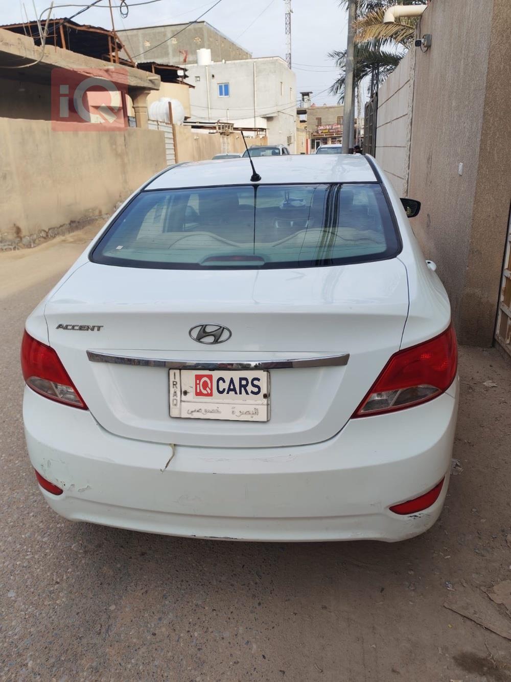 هيونداي أكسنت